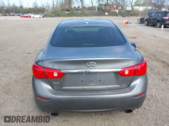 2016 Infiniti Q50 with VIN JN1EV7AR2GM342634, listed as a IAAI auction lot 42075852 with 71,869 mi miles and . Bid and sale history available at DreamBid. Image 16.