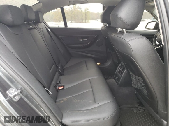 2014 BMW 3 Series 328d with VIN WBA3D3C51EK156907, listed as a Copart auction lot 51403055 with 215,812 mi miles and Salvage Title. Bid and sale history available at carsss.com. Image 10.