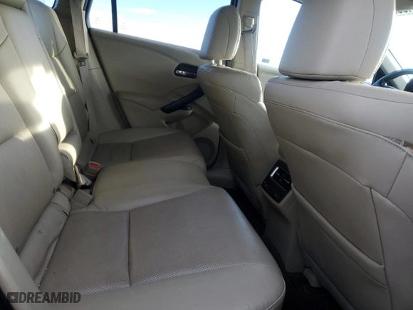2017 Acura RDX w/Advance Pkg with VIN 5J8TB4H75HL802491, listed as a Copart auction lot 46355005 with 151,671 mi miles and Clean Title. Bid and sale history available at carsss.com. Image 11.