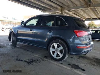 2011 Audi Q5 3.2L Premium Plus with VIN WA1DKAFPXBA102368, listed as a Copart auction lot 51871355 with 107,098 mi miles and Clean Title. Bid and sale history available at carsss.com. Image 2.