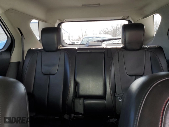 2013 Chevrolet Equinox LT with VIN 2GNFLNEK7D6101856, listed as a Copart auction lot 89094965 with 197,626 mi miles and Clean Title. Bid and sale history available at DreamBid. Image 10.