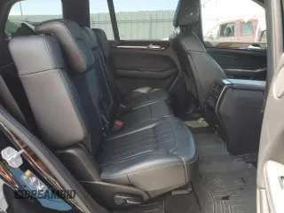 2017 Mercedes-Benz GLS 450 with VIN 4JGDF6EE6HA810516, listed as a Copart auction lot 57375224 with 63,440 mi miles and Salvage Title. Bid and sale history available at DreamBid. Image 11.