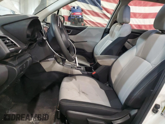 2023 Subaru Forester с VIN JF2SKAACXPH442038, выставлен на аукционе Copart как лот 83695264 с пробегом 145 766 миль миль и Списание • Salvage title. История ставок и продаж доступна на DreamBid. Изображение 7.
