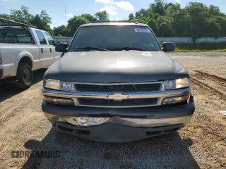2002 Chevrolet Suburban LS с VIN 3GNEC16Z02G326802, выставлен на аукционе Copart как лот 56703835 с пробегом 139 480 миль миль и Списание • Salvage title. История ставок и продаж доступна на DreamBid. Изображение 5.