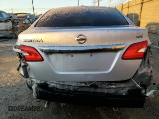 2017 Nissan Sentra SR z VIN 3N1AB7AP9HY302331, wystawiony jako Copart lot #83740864 z przebiegiem 138 720 mil mil oraz Szkoda całkowita • Salvage title. Historia ofert i sprzedaży dostępna na DreamBid. Obrazek 6.