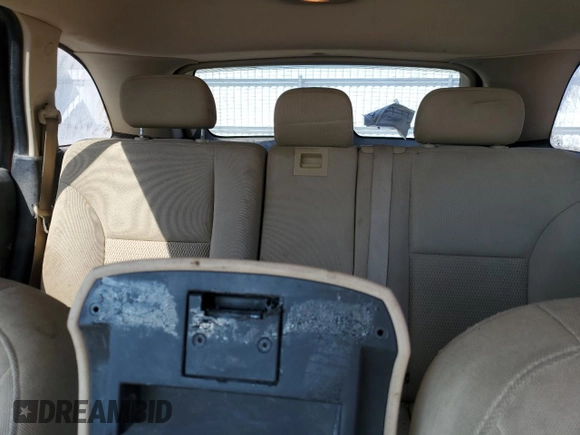 2008 Ford Edge SE with VIN 2FMDK36C68BA36991, listed as a Copart auction lot 69760964 with 257,347 mi miles and Clean Title. Bid and sale history available at carsss.com. Image 10.