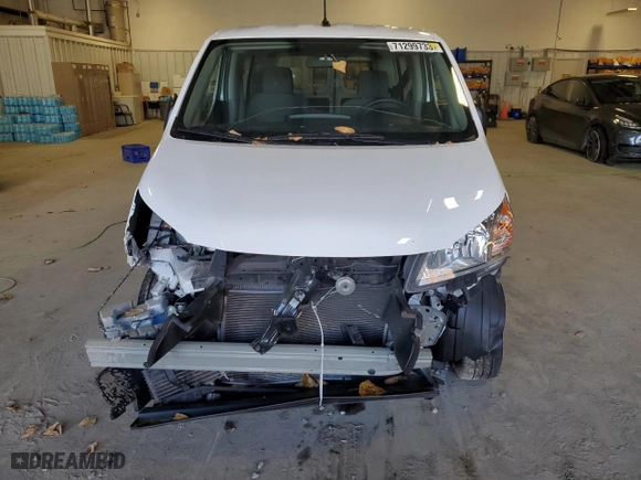 2020 Nissan NV200 Compact Cargo SV with VIN 3N6CM0KN2LK708996, listed as a Copart auction lot 71299733 with 79,278 mi miles. Bid and sale history available at carsss.com. Image 5.