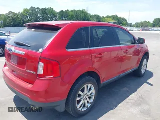 2011 Ford Edge Limited with VIN 2FMDK3KCXBBA50261, listed as a IAAI auction lot 42602013 with 162,801 mi miles and . Bid and sale history available at DreamBid. Image 4.