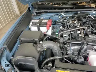 2025 Toyota 4Runner SR5 with VIN JTEVA5BR7S5006083, listed as a Copart auction lot 69224165 with 5,866 mi miles and Salvage title. Bid and sale history available at DreamBid. Image 15.