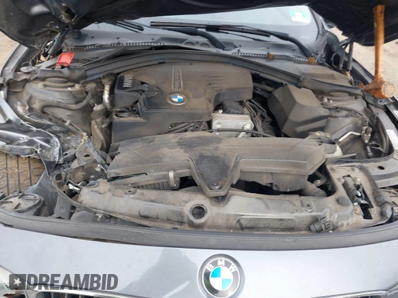 2014 BMW 4 Series 428i xDrive with VIN WBA3N9C50EK246002, listed as a IAAI auction lot 41612256 with 100,915 mi miles and . Bid and sale history available at carsss.com. Image 10.