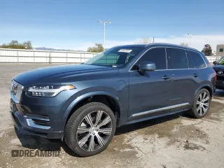 2024 Volvo XC90 Ultimate с VIN YV4H60LF3R1216270, выставлен на аукционе Copart как лот 50832005 с пробегом 12 703 миль миль и Списание • Salvage title. История ставок и продаж доступна на DreamBid. Изображение 1.
