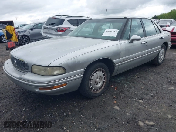 1999 Buick LeSabre Limited with VIN 1G4HR52K6XH413925, listed as a IAAI auction lot 42009197 with 182,896 mi miles and . Bid and sale history available at DreamBid. Image 2.