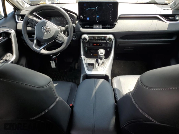 2024 Toyota RAV4 XLE Premium z VIN 2T3C1RFV3RW344089, wystawiony jako Copart lot #61747485 z przebiegiem 18 447 mil mil oraz Szkoda całkowita • Salvage title. Historia ofert i sprzedaży dostępna na DreamBid. Obrazek 8.