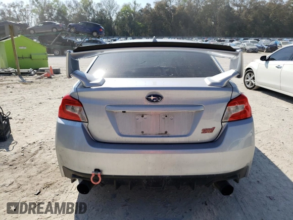 2015 Subaru WRX STI z VIN JF1VA2L67F9804241, wystawiony jako Copart lot #42649583 z przebiegiem 94 386 mil mil oraz . Historia ofert i sprzedaży dostępna na DreamBid. Obrazek 6.