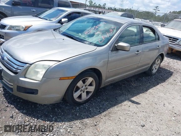 2008 Ford Fusion SE with VIN 3FAHP07168R176212, listed as a IAAI auction lot 42038714 with 240,649 mi miles and . Bid and sale history available at DreamBid. Image 2.