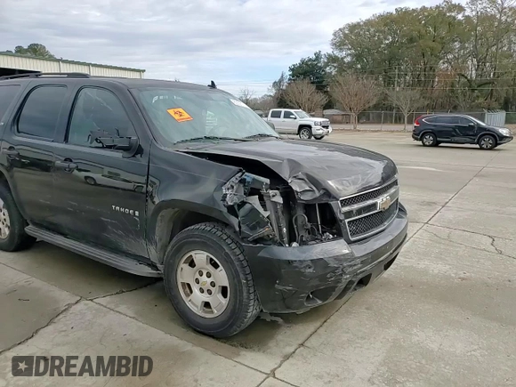 2009 Chevrolet Tahoe LS with VIN 1GNFC13029R149349, listed as a Copart auction lot 83327714 with 246,757 mi miles and Salvage title. Bid and sale history available at DreamBid. Image 12.