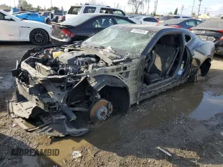 2017 Chevrolet Camaro 1LT z VIN 1G1FB1RX6H0119475, wystawiony jako Copart lot #43593625 z przebiegiem Nie podano mil oraz Szkoda całkowita • Salvage title. Historia ofert i sprzedaży dostępna na DreamBid. Obrazek 1.
