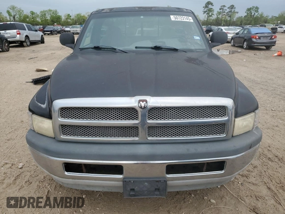 2001 Dodge 1500 Work Special с VIN 1B7HC16X31S175725, выставлен на аукционе Copart как лот 50723145 с пробегом 65 122 миль миль и Списание • Salvage title. История ставок и продаж доступна на DreamBid. Изображение 5.