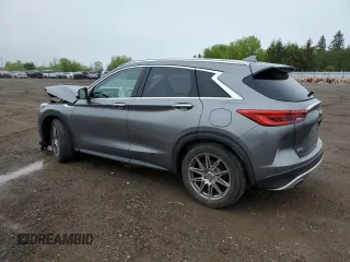 2019 Infiniti QX50 Essential с VIN 3PCAJ5M30KF145840, выставлен на аукционе Copart как лот 58800135 с пробегом 141 022 миль миль и Списание • Salvage title. История ставок и продаж доступна на DreamBid. Изображение 2.