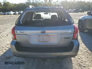 2009 Subaru Outback Ltd with VIN 4S4BP66CX97327613, listed as a Copart auction lot 76690394 with 210,241 mi miles and Salvage Title. Bid and sale history available at carsss.com. Image 6.
