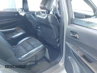2022 Dodge Durango GT Plus with VIN 1C4RDHDG5NC214635, listed as a IAAI auction lot 41876807 with 113,423 mi miles and . Bid and sale history available at DreamBid. Image 8.