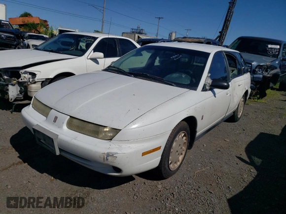 1997 Saturn SW z VIN 1G8ZK8276VZ205846, wystawiony jako Copart lot #82355564 z przebiegiem 178 543 mil mil oraz Szkody całkowita. Historia ofert i sprzedaży dostępna na DreamBid. Obrazek 1.