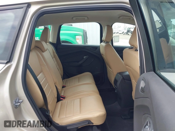 2018 Ford Escape S z VIN 1FMCU0F76JUA99595, wystawiony jako IAAI lot #42369434 z przebiegiem 19 207 mil mil oraz . Historia ofert i sprzedaży dostępna na DreamBid. Obrazek 8.