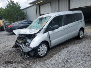 2022 Ford Transit Connect XLT с VIN NM0GS9F22N1511570, выставлен на аукционе Copart как лот 61729495 с пробегом 52 538 миль миль и Чистый • Clean title. История ставок и продаж доступна на DreamBid. Изображение 1.