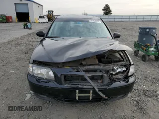 2002 Volvo S80 z VIN YV1TS91D121272934, wystawiony jako Copart lot #75724364 z przebiegiem Nie podano mil oraz Szkoda całkowita • Salvage title. Historia ofert i sprzedaży dostępna na DreamBid. Obrazek 5.