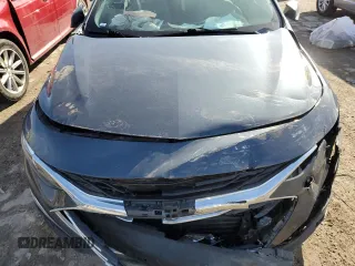 2019 Chevrolet Malibu LS with VIN 1G1ZB5ST1KF225817, listed as a Copart auction lot 44306405 with 44,675 mi miles and Salvage Title. Bid and sale history available at DreamBid. Image 12.