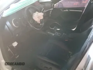 2016 Audi S3 Prestige z VIN WAUF1GFF0G1027664, wystawiony jako Copart lot #42607115 z przebiegiem Nie podano mil oraz Szkody całkowita. Historia ofert i sprzedaży dostępna na DreamBid. Obrazek 7.