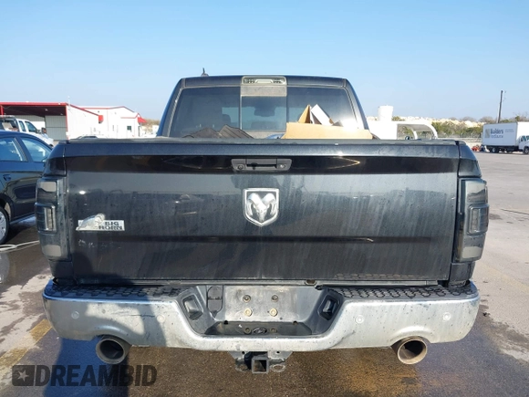2016 Ram 1500 Big Horn with VIN 1C6RR6LT7GS361446, listed as a IAAI auction lot 41508930 with 167,986 mi miles. Bid and sale history available at carsss.com. Image 16.