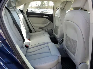 2015 Audi A3 2.0T Prestige with VIN WAUKFGFF2F1027373, listed as a Copart auction lot 79996574 with 69,727 mi miles and Salvage Title. Bid and sale history available at carsss.com. Image 10.