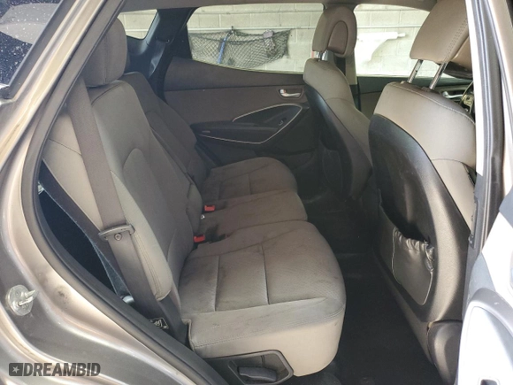 2014 Hyundai Santa Fe Sport with VIN 5XYZUDLB1EG223634, listed as a Copart auction lot 49427795 with 200,050 mi miles and Salvage Title. Bid and sale history available at carsss.com. Image 11.
