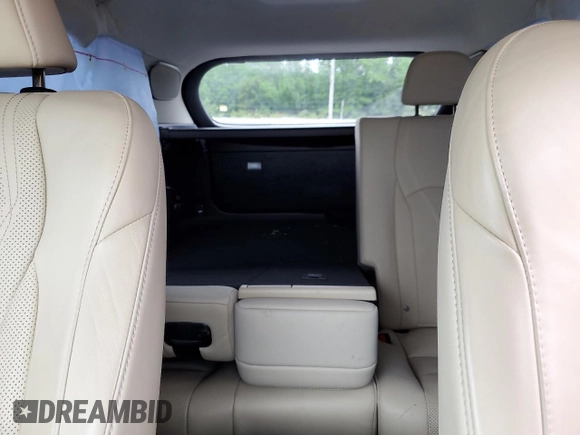 2021 Lexus RX 350 with VIN 2T2JZMAA4MC203103, listed as a Copart auction lot 54626645 with 8,081 mi miles and Salvage Title. Bid and sale history available at DreamBid. Image 10.
