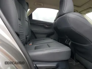 2020 Lexus NX 300 with VIN JTJDARDZ7L5008404, listed as a Copart auction lot 56427215 with 31,580 mi miles and Salvage Title. Bid and sale history available at DreamBid. Image 11.