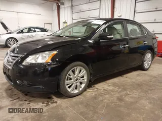 2013 Nissan Sentra FE+ S with VIN 3N1AB7AP0DL764137, listed as a IAAI auction lot 42086350 with 124,052 mi miles and . Bid and sale history available at DreamBid. Image 17.