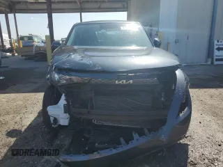 2023 Kia Soul LX with VIN KNDJ23AU0P7201545, listed as a Copart auction lot 51324555 with 22,557 mi miles and Non Repairable. Bid and sale history available at DreamBid. Image 5.