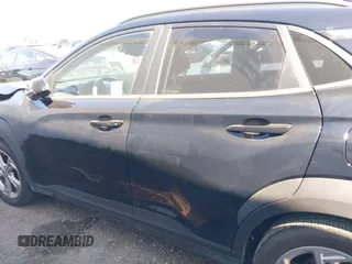 2023 Hyundai Kona SEL with VIN KM8K62AB9PU044628, listed as a IAAI auction lot 41827495 with 20,439 mi miles and . Bid and sale history available at DreamBid. Image 14.