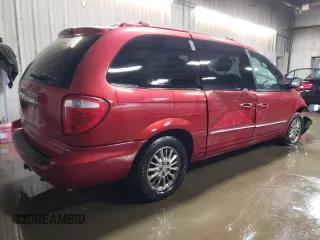2002 Chrysler Town & Country Limited with VIN 2C8GP64L92R666654, listed as a Copart auction lot 88472045 with 315,139 mi miles and Salvage Title. Bid and sale history available at carsss.com. Image 3.