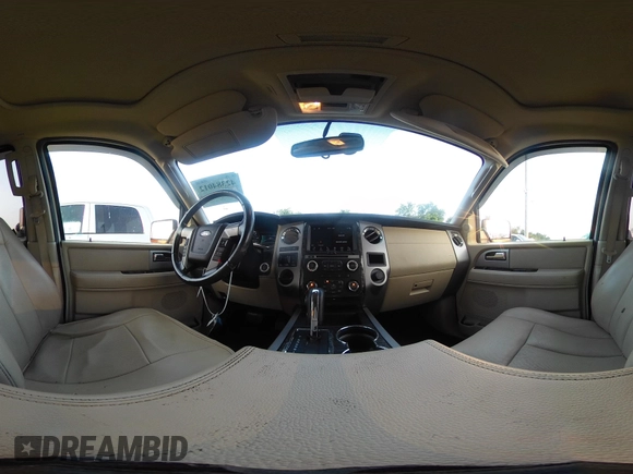 2017 Ford Expedition Max Limited with VIN 1FMJK1KT4HEA76794, listed as a IAAI auction lot 42384012 with 110,563 mi miles and . Bid and sale history available at DreamBid. Image 18.