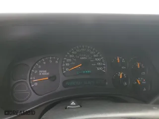 2004 Chevrolet Silverado 1500 LS with VIN 2GCEK19V541142195, listed as a Copart auction lot 51645195 with 218,678 mi miles and Clean Title. Bid and sale history available at carsss.com. Image 9.