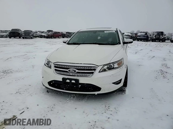 2012 Ford Taurus SEL with VIN 1FAHP2EW9CG110943, listed as a Copart auction lot 47832335 with 107,805 mi miles and Clean Title. Bid and sale history available at DreamBid. Image 14.