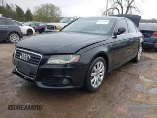 2011 Audi A4 2.0T Premium Plus with VIN WAUEFAFL7BN004822, listed as a IAAI auction lot 41796301 with 212,308 mi miles. Bid and sale history available at carsss.com. Image 17.