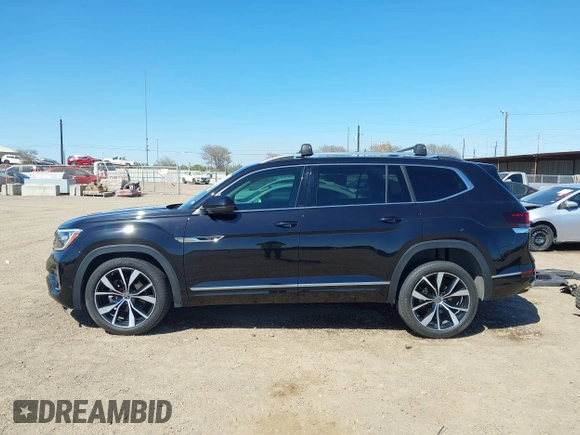 2024 Volkswagen Atlas SEL Premium R-Line с VIN 1V2FR2CA6RC522304, выставлен на аукционе IAAI как лот 41738078 с пробегом 24 626 миль миль и . История ставок и продаж доступна на DreamBid. Изображение 15.