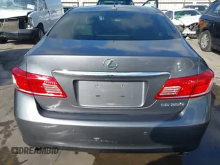 2012 Lexus ES with VIN JTHBK1EG5C2485256, listed as a IAAI auction lot 42022200 with 117,675 mi miles. Bid and sale history available at carsss.com. Image 17.