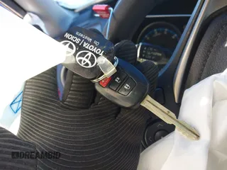 2018 Toyota RAV4 LE with VIN 2T3ZFREV9JW514778, listed as a IAAI auction lot 41202060 with 99,405 mi miles. Bid and sale history available at carsss.com. Image 11.