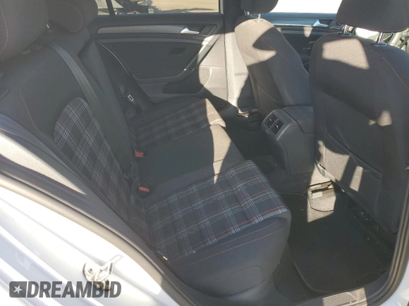 2018 Volkswagen Golf GTI S with VIN 3VW447AU0JM297265, listed as a Copart auction lot 72379223 with 29,476 mi miles. Bid and sale history available at carsss.com. Image 10.