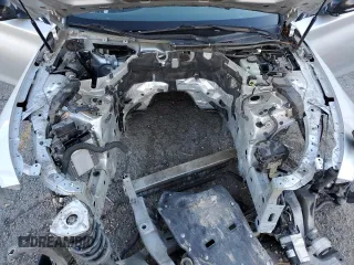 2019 Infiniti Q50 RED SPORT 400 with VIN JN1FV7AP0KM760167, listed as a Copart auction lot 45568675 with 0 mi miles and Salvage Title. Bid and sale history available at carsss.com. Image 11.