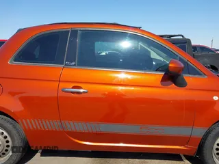 2013 FIAT 500 Pop with VIN 3C3CFFDR2DT698230, listed as a IAAI auction lot 42531400 with 118,400 mi miles and . Bid and sale history available at DreamBid. Image 14.